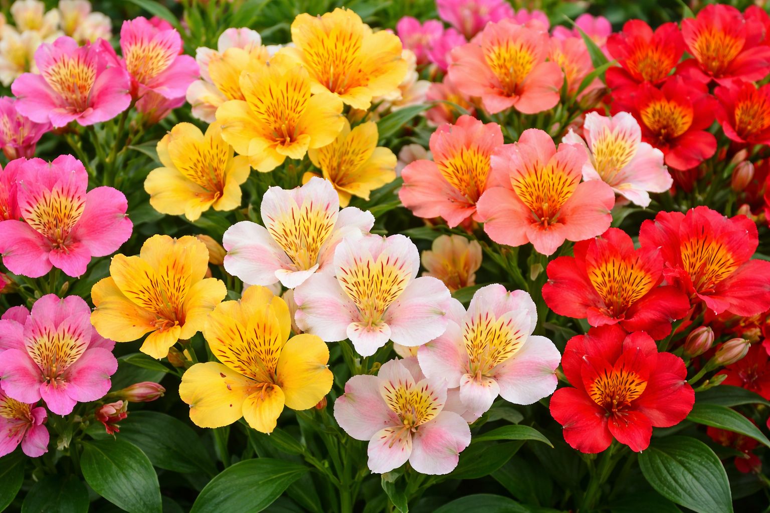 (image for) Alstroemeria