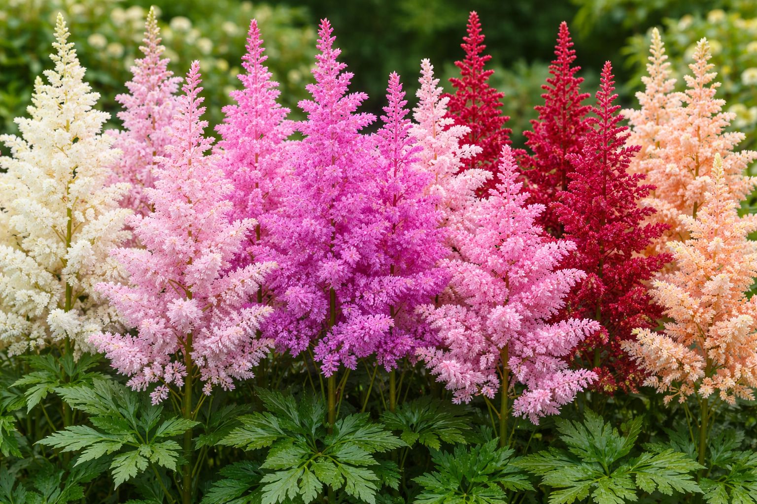(image for) Astilbe