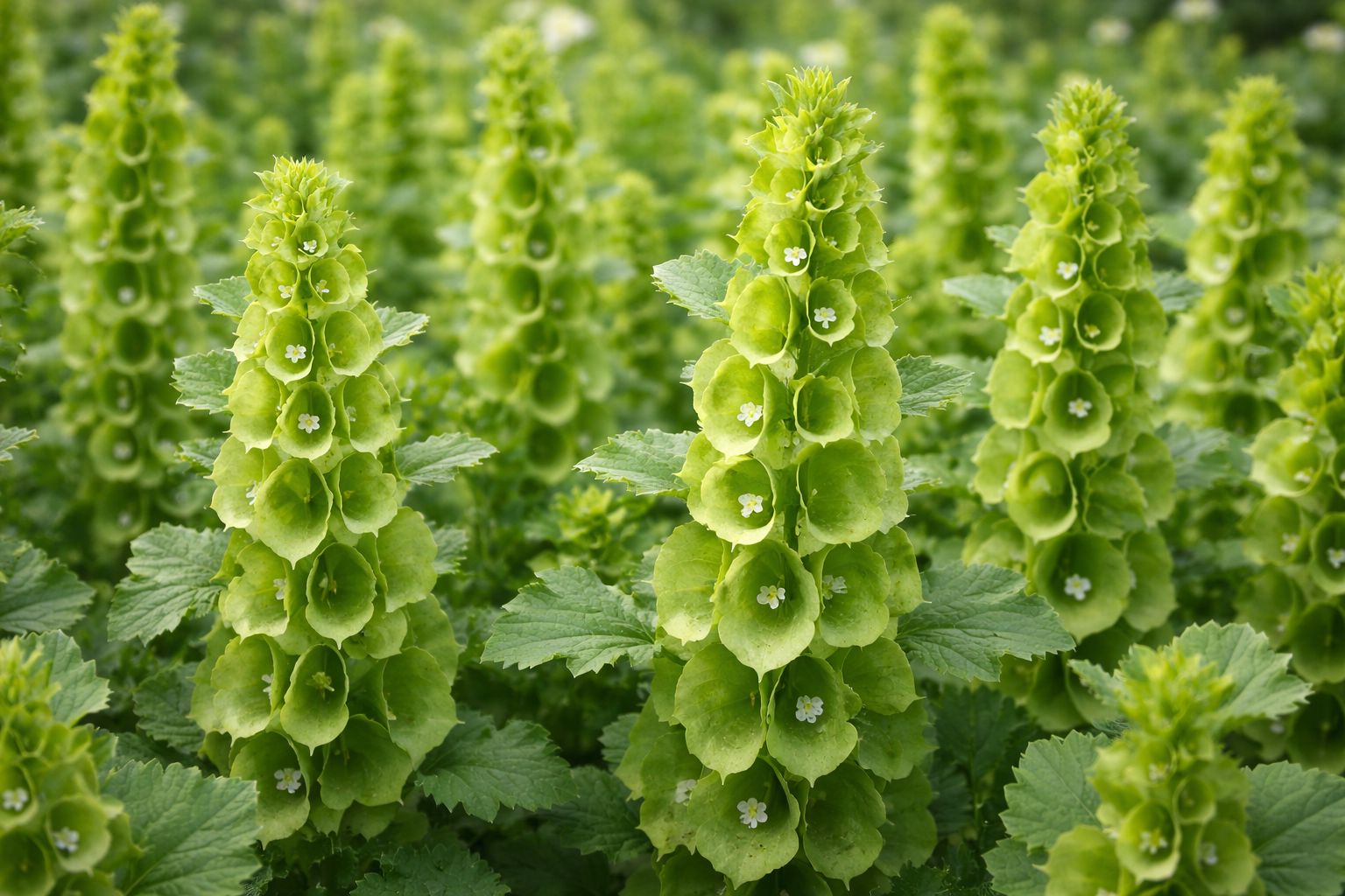 (image for) Bells of Ireland