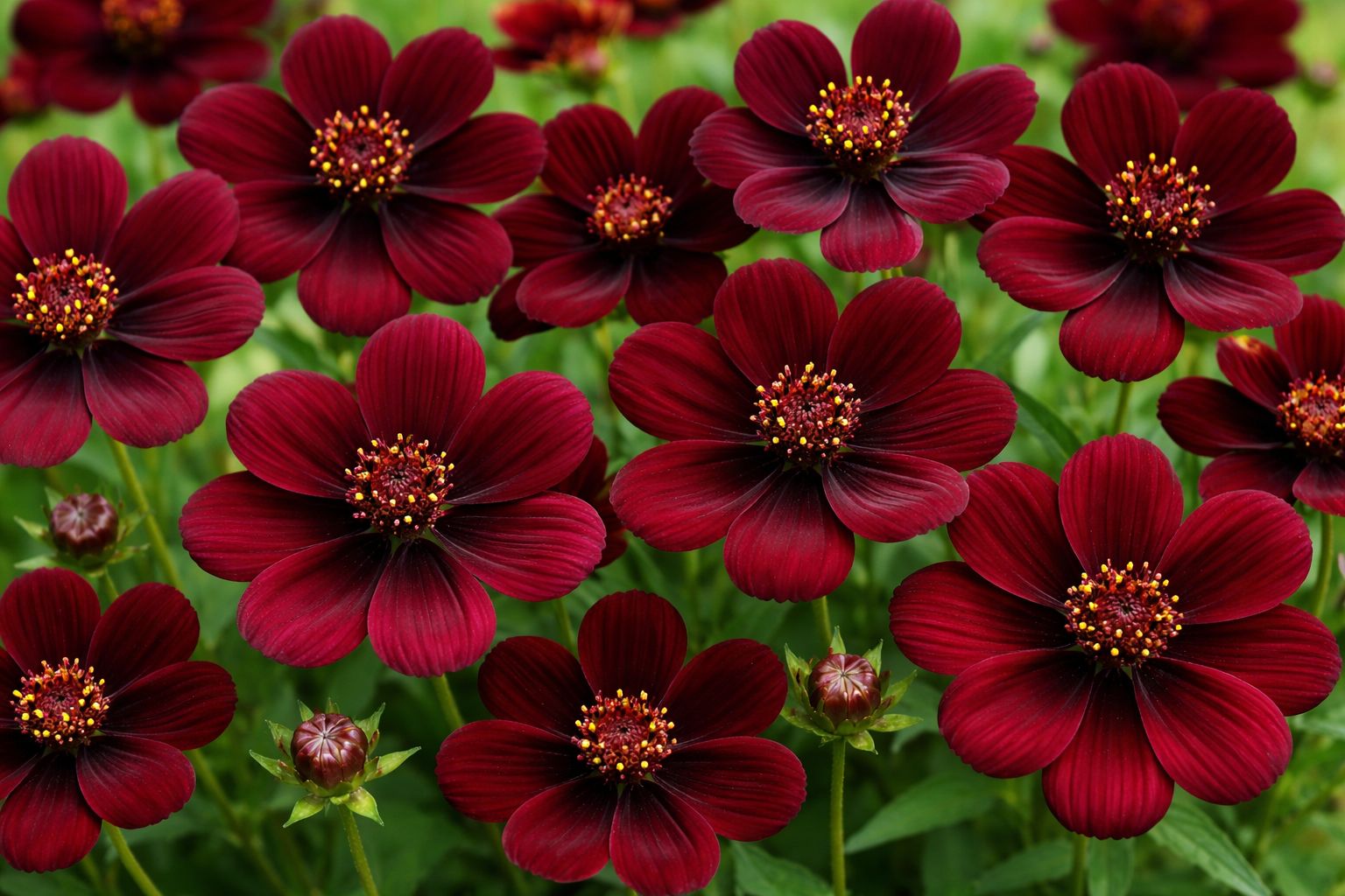 (image for) Chocolate Cosmos