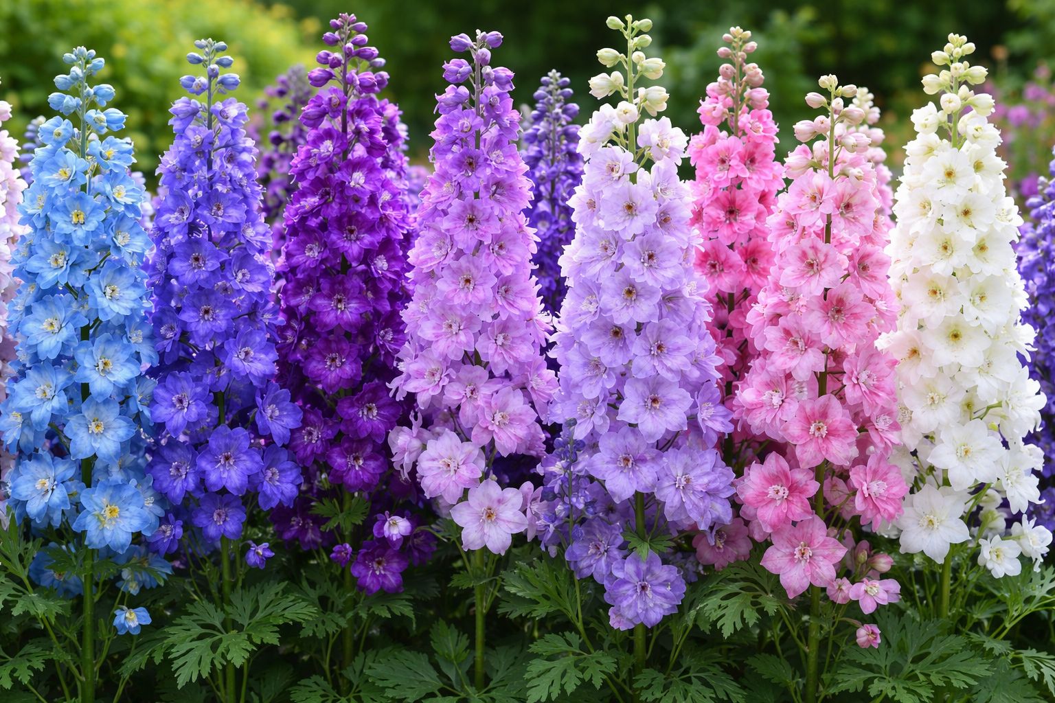 (image for) Delphinium