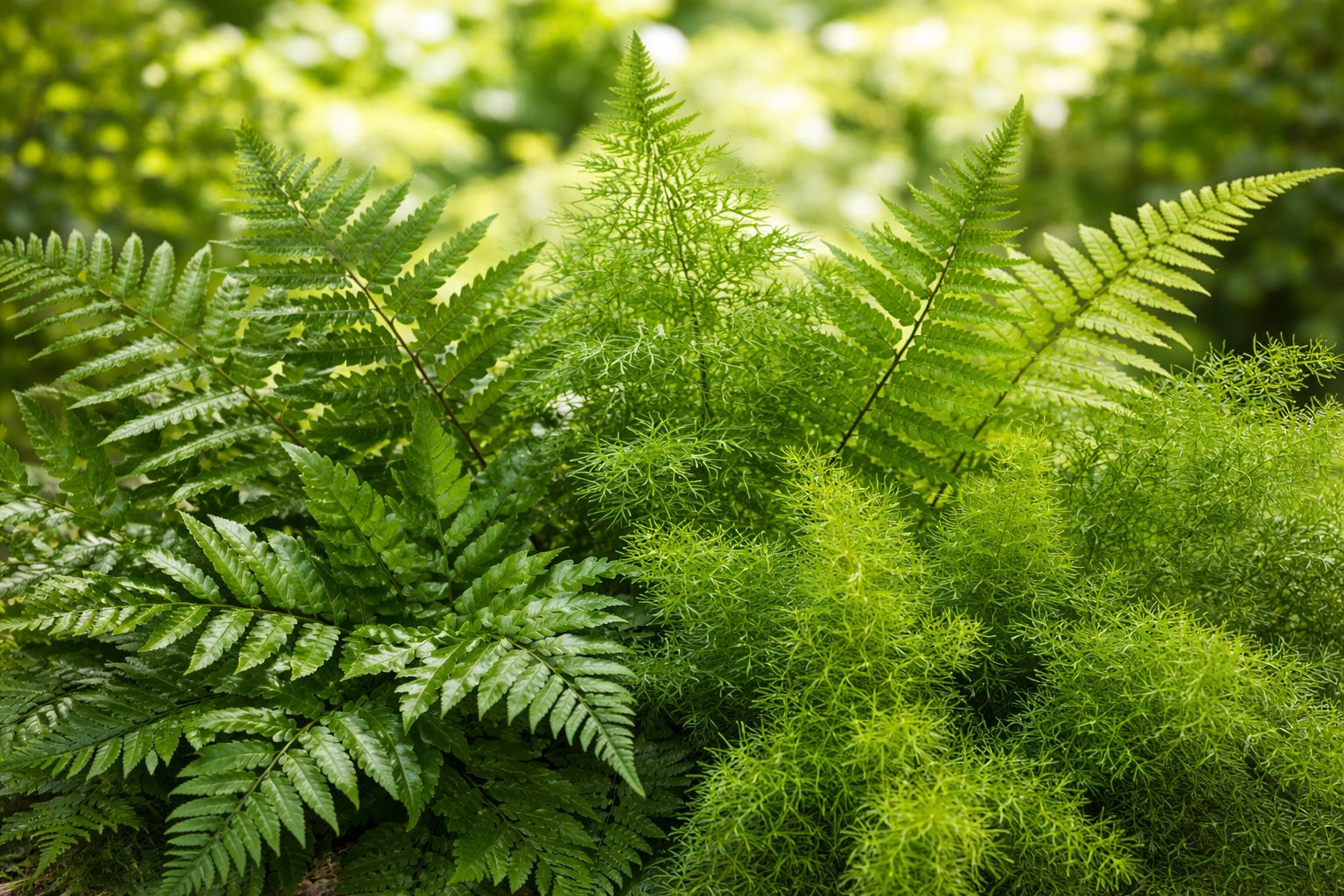 (image for) Ferns
