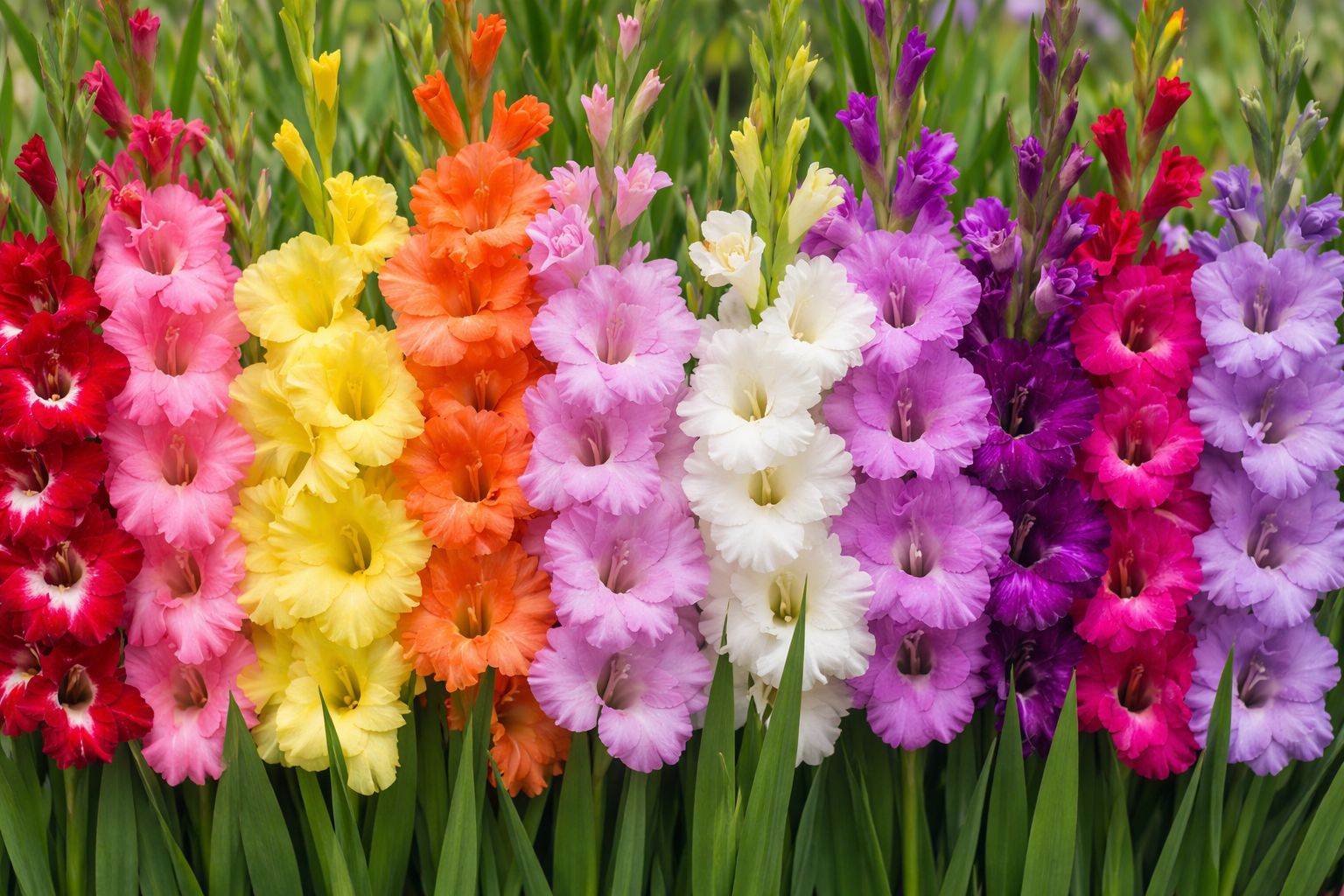 (image for) Gladiolus