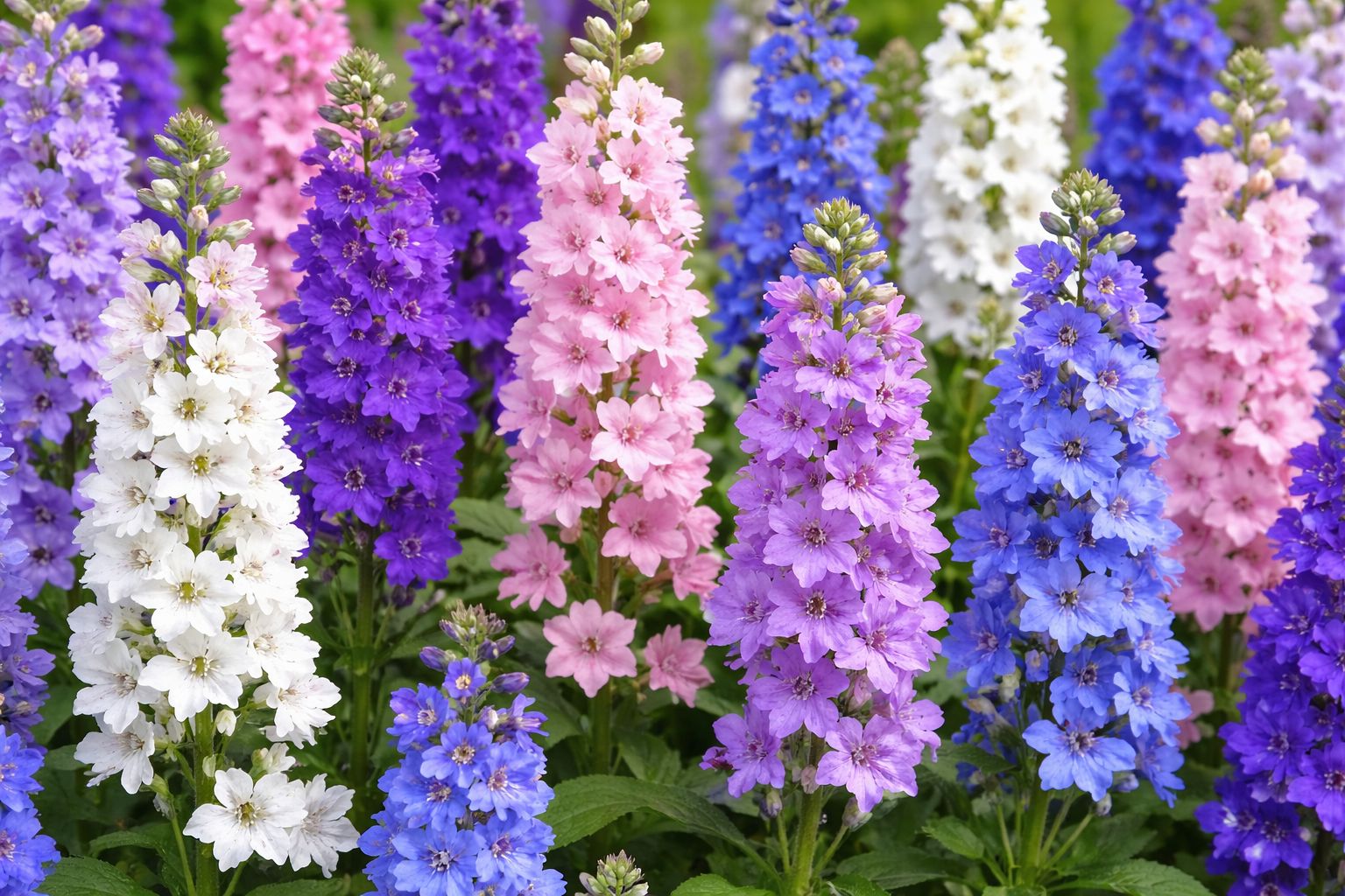 (image for) Larkspur