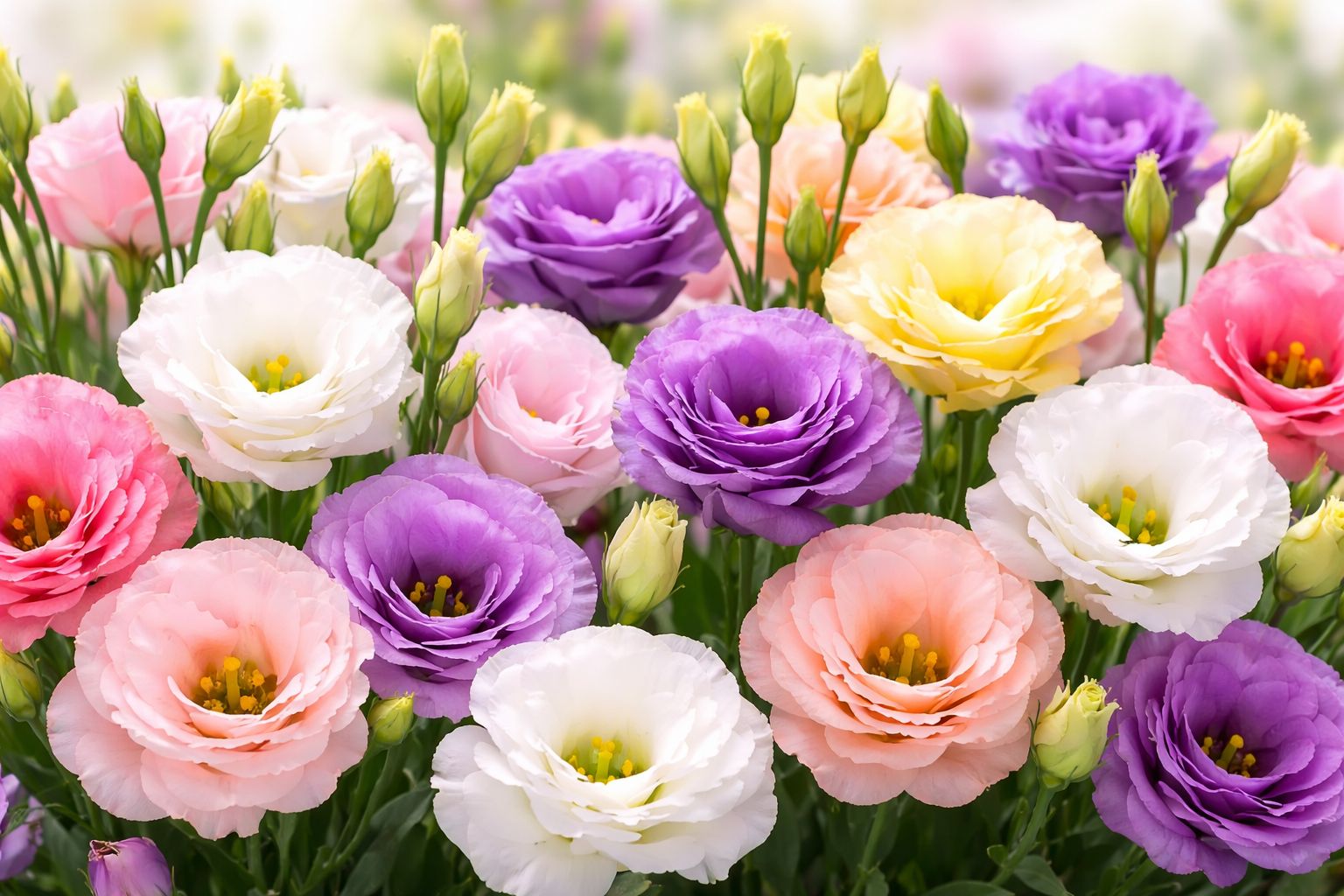 (image for) Lisianthus