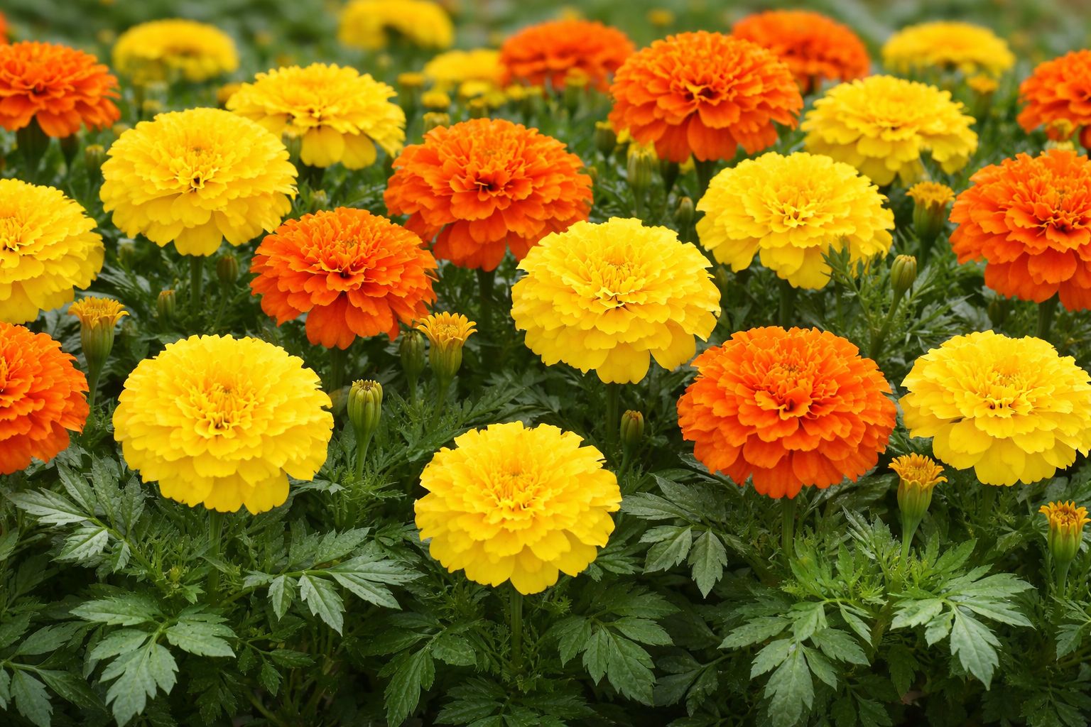 (image for) Marigolds