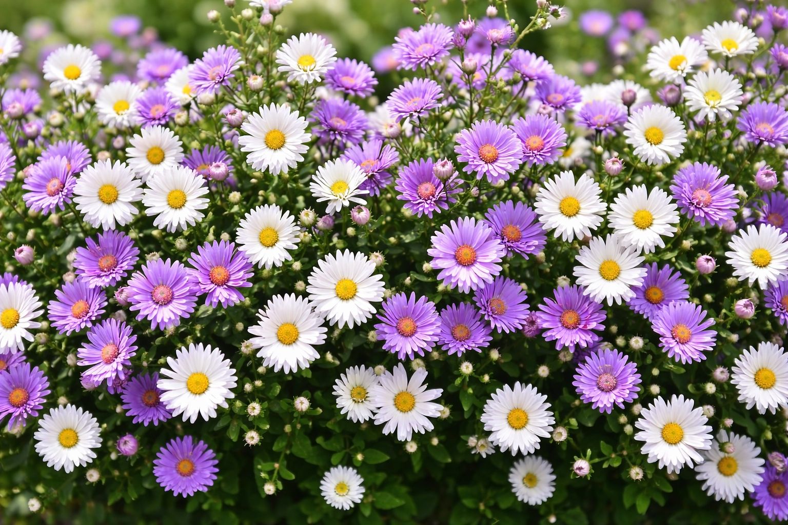(image for) Asters (Monte Casino)
