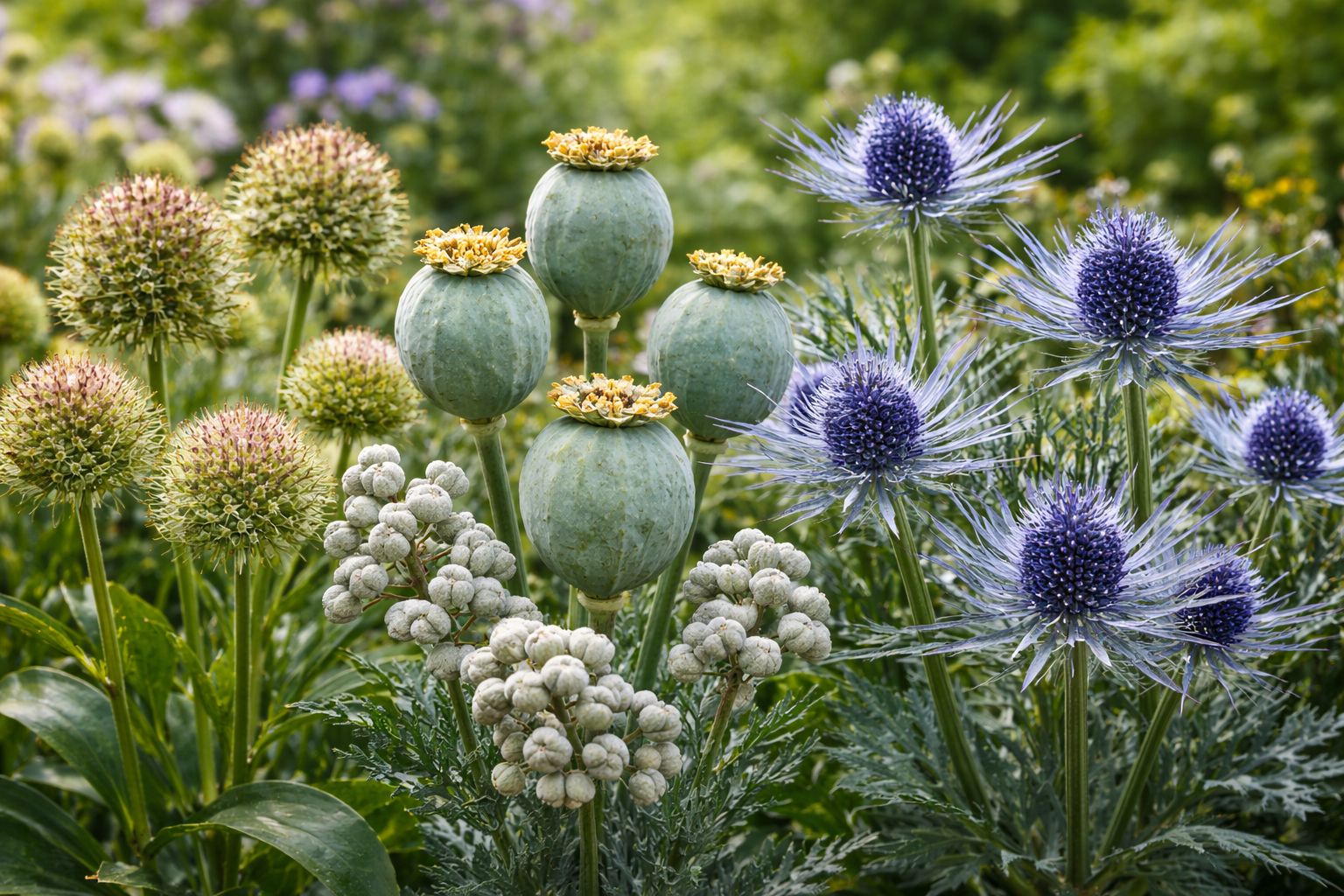 (image for) Pods - Botanicals