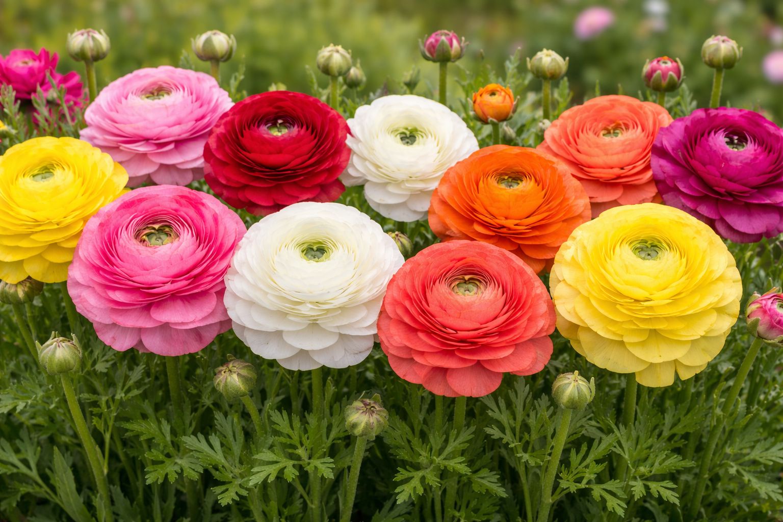 (image for) Ranunculus