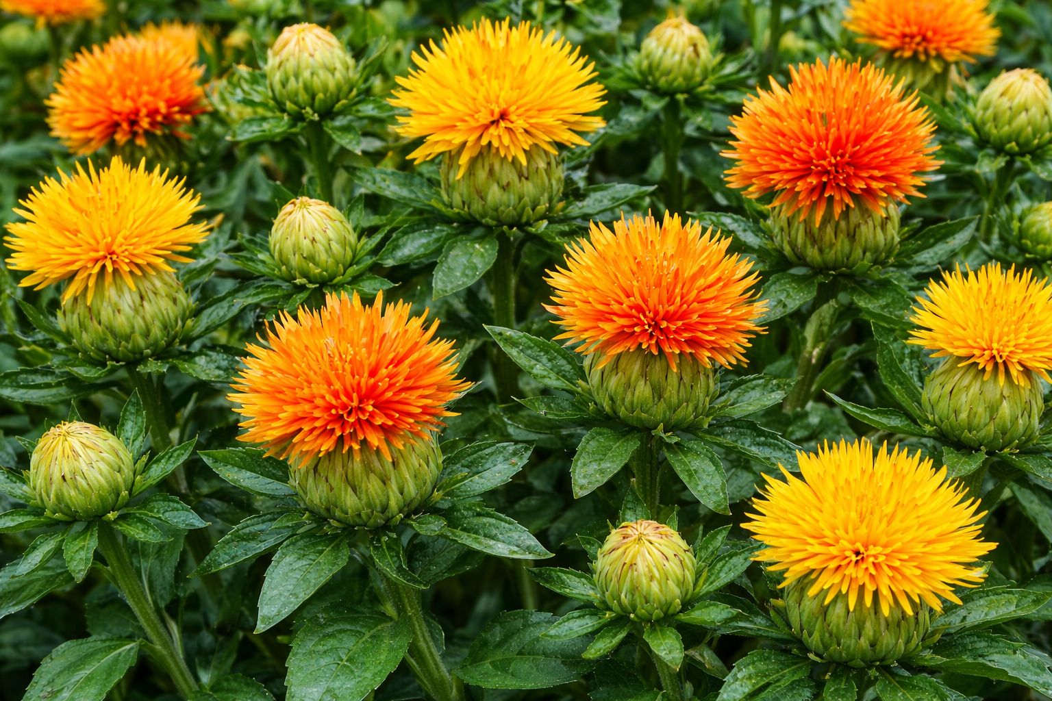 (image for) Safflower