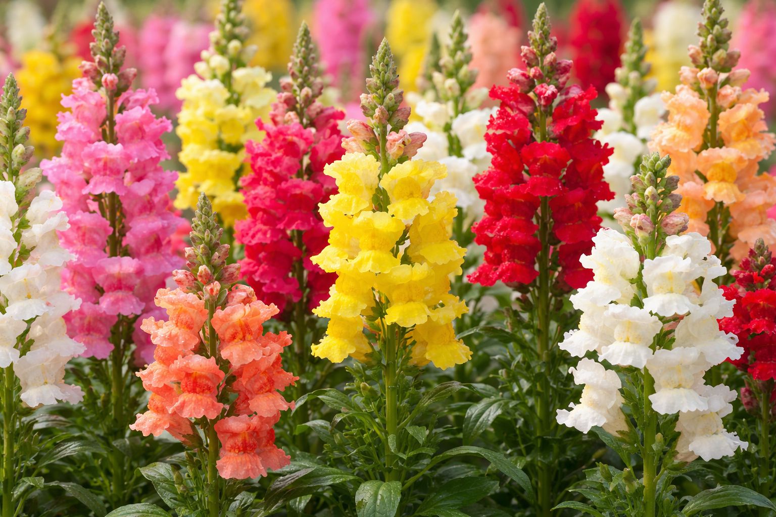 (image for) Snapdragons