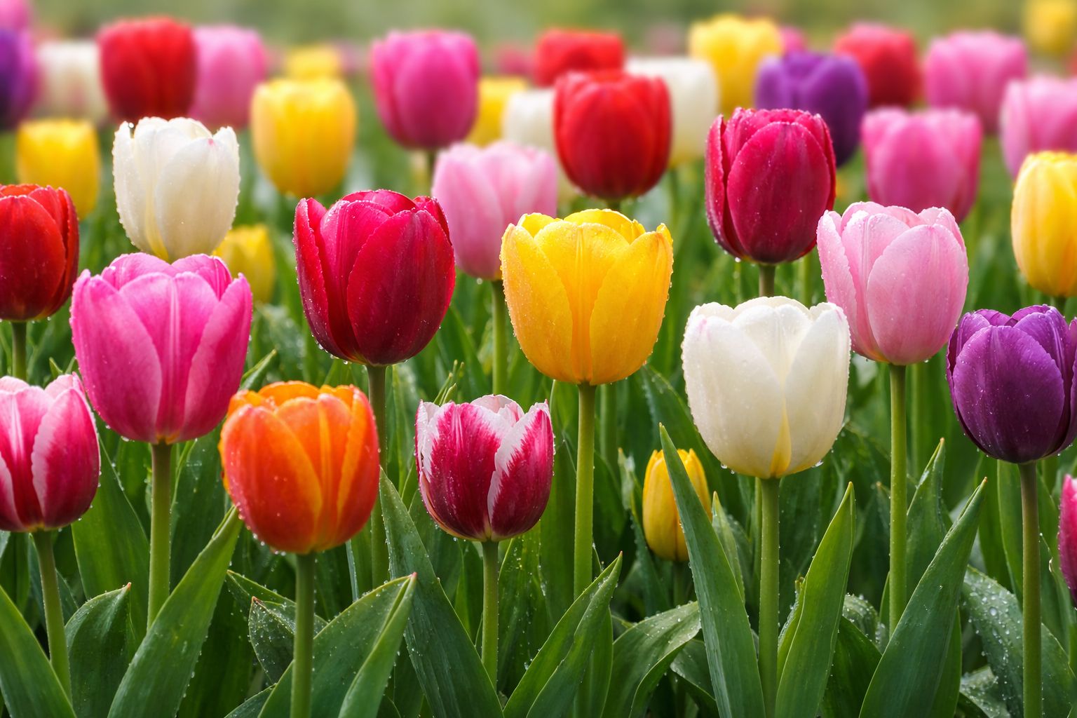 (image for) Tulips