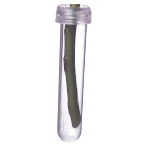 (image for) Aqua Pick #54 Clear - Bag of 100