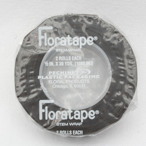 (image for) Floral Stem Tape - Brown