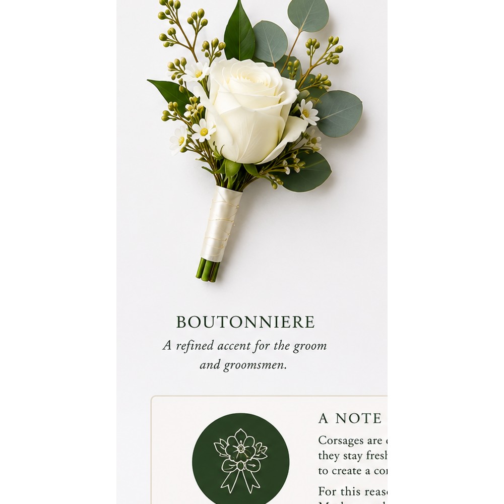 Boutonniere