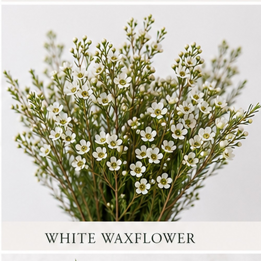 White Waxflower