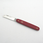 Florist Knife - Victorinox Red Folding