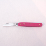 Florist Knife - Victorinox Pink Folding